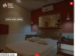 Sites similar to motelnovalisboa.com.br
