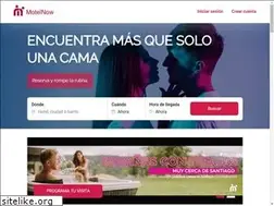 Sites similar to motelnow.cl