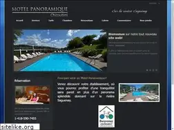 Sites similar to motelpanoramique.ca