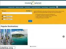 Sites similar to motelplanet.com