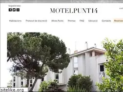 Sites similar to motelpuntcatorze.com