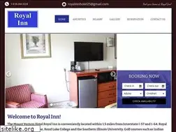 Sites similar to motelroyalinn.com