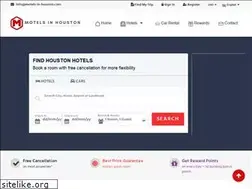 Sites similar to motels-in-houston.com