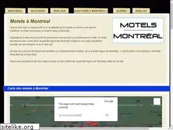 Sites similar to motels-montreal.com