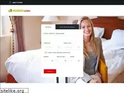 Sites similar to motels.com