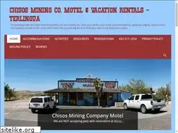 Sites similar to motelsbigbend.com
