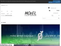 Sites similar to motelshop.gr