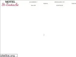 Sites similar to motelsteustache.com