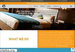 Sites similar to motelsupplies.com
