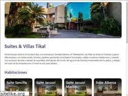 Sites similar to moteltikal.mx