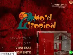 Sites similar to moteltropical.net
