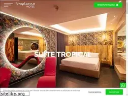 Sites similar to moteltropicana.com