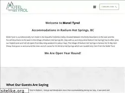 Sites similar to moteltyrol.com