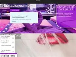 Sites similar to motelvenusvalladolid.com