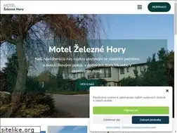 Sites similar to motelzeleznehory.cz