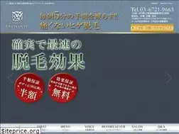 Sites similar to motemote-datsumou.com
