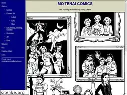 Sites similar to motenai.com