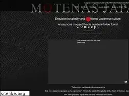 Sites similar to motenas-japan.jp