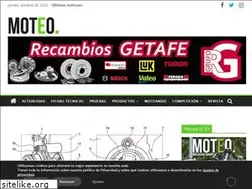 Sites similar to moteo.es