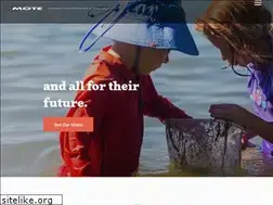 Sites similar to moteoceansforall.org