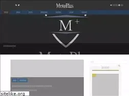 Sites similar to moteplus.jp
