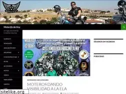 Sites similar to moterosdehoy.es