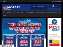 Sites similar to motest.co.uk