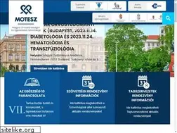 Sites similar to motesz.hu