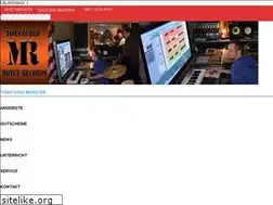Sites similar to motet-records.de