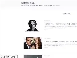 Sites similar to motetai.club