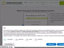 Sites similar to moteur-occasion.com