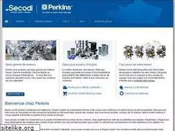 Sites similar to moteur-perkins.com