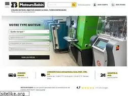 Sites similar to moteurs-babin.com