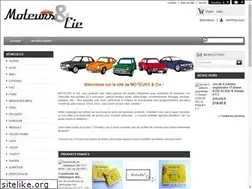 Sites similar to moteursetcie.com
