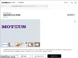 Sites similar to moteus.com