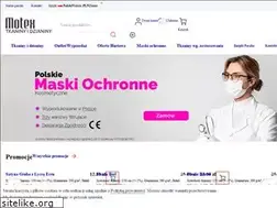 Sites similar to motex.net.pl