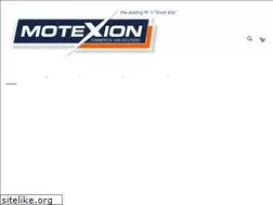 Sites similar to motexion.com.au