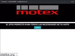 Sites similar to motexsa.com