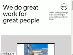 Sites similar to moth.design