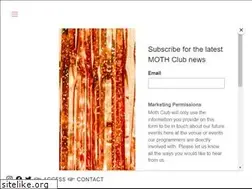 Sites similar to mothclub.co.uk