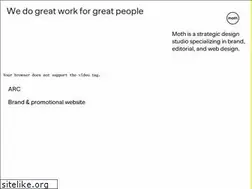 Sites similar to mothdesign.net