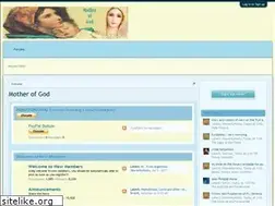 Sites similar to motheofgod.com