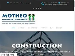 Sites similar to motheogroup.co.za