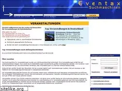 Sites similar to mother-africa.eventax.de