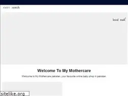 Sites similar to mother-care.com.pk