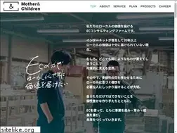 Sites similar to mother-children.jp