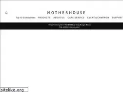 Sites similar to mother-house.hk