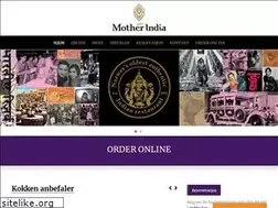 Sites similar to mother-india.no