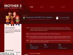 Sites similar to mother3.fobby.net