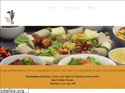 Sites similar to motherafrica.com.au